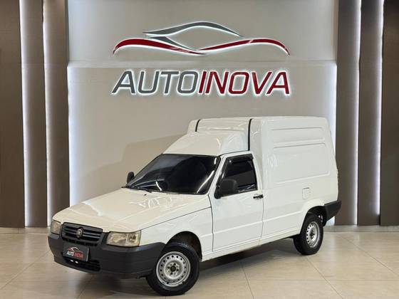 FIAT FIORINO 1.3 MPI FURGÃO 8V FLEX 2P MANUAL FIAT FIORINO 1.3 MPI FURGÃO 8V FLEX 2P MANUAL